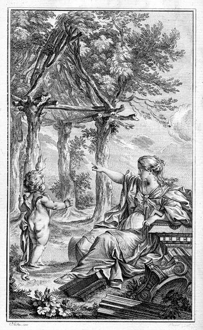 The Primitive Hut The Primitive Hut